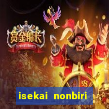 isekai nonbiri nouka anime dublado