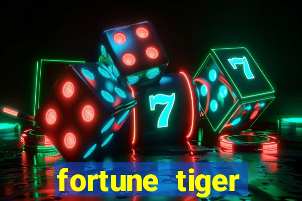 fortune tiger plataforma de 5 reais
