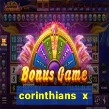 corinthians x cruzeiro multicanais
