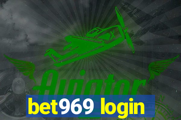 bet969 login