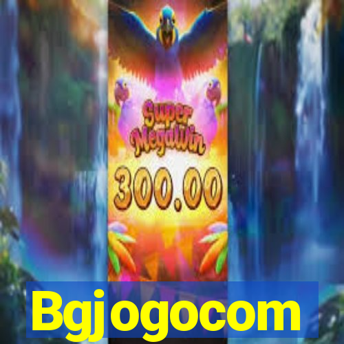 Bgjogocom
