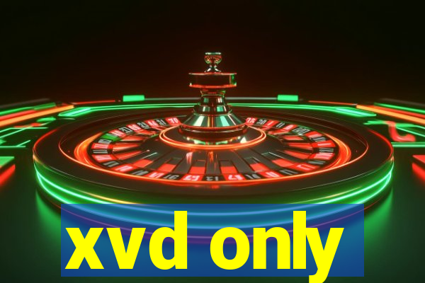 xvd only