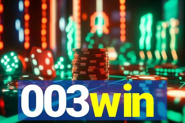 003win