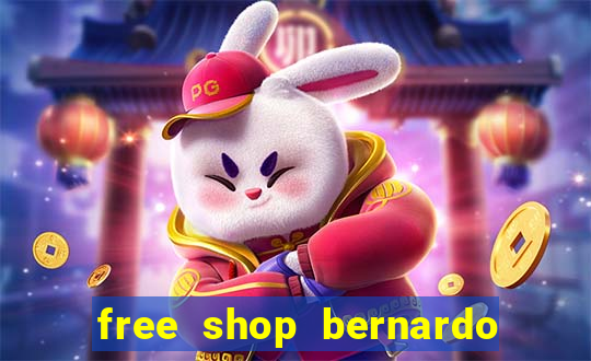 free shop bernardo de irigoyen