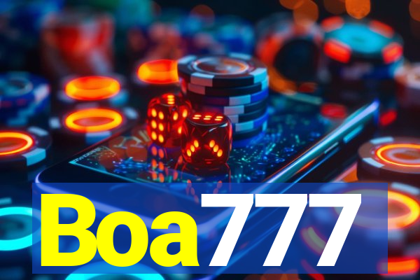 Boa777