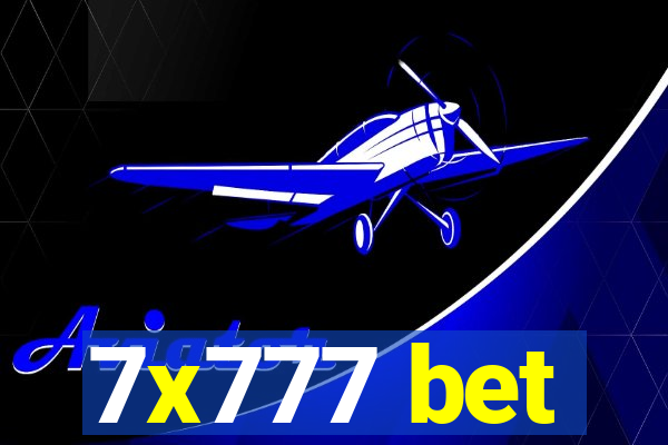 7x777 bet