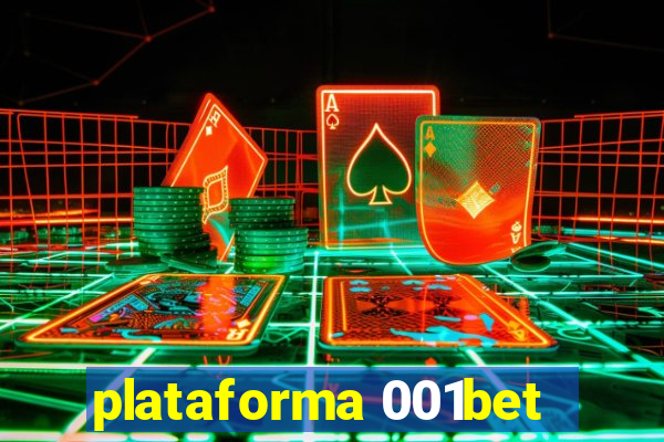 plataforma 001bet
