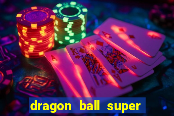 dragon ball super broly dublado assistir