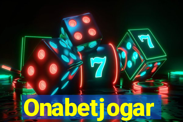 Onabetjogar