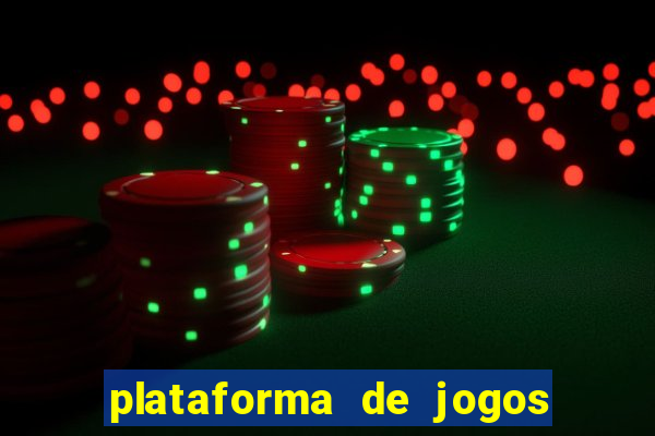 plataforma de jogos de ganhar dinheiro