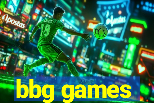 bbg games
