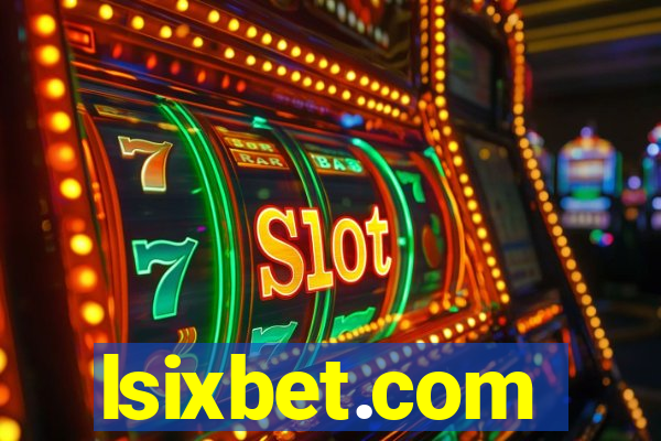 lsixbet.com