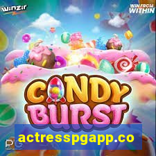 actresspgapp.com