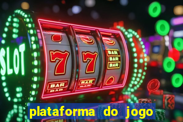 plataforma do jogo do touro