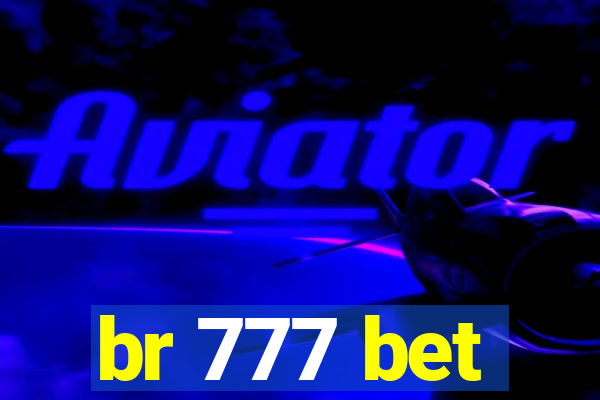br 777 bet