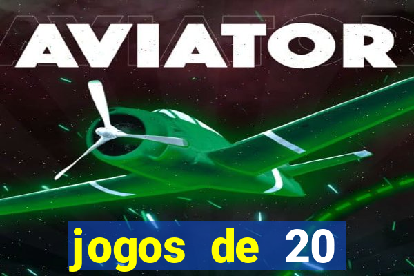 jogos de 20 centavos na betano