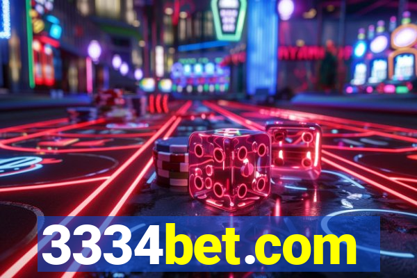 3334bet.com