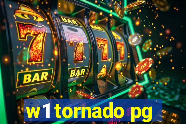 w1 tornado pg