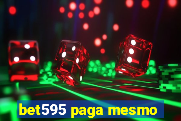 bet595 paga mesmo