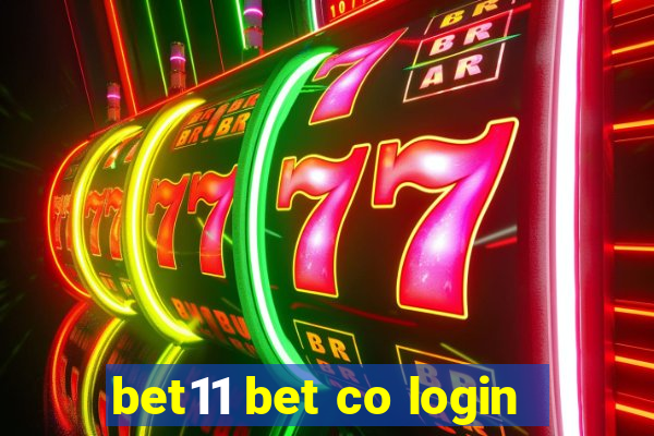 bet11 bet co login