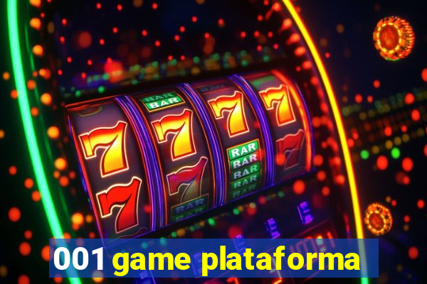 001 game plataforma