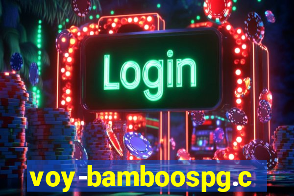 voy-bamboospg.com