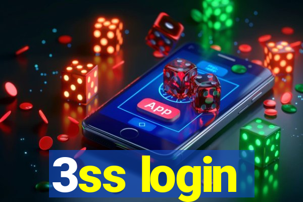 3ss login