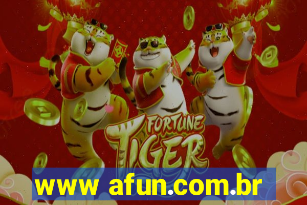 www afun.com.br