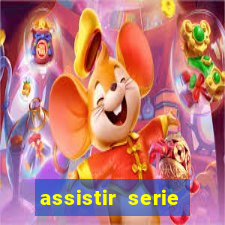 assistir serie origem 2 temporada