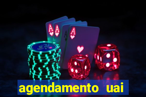 agendamento uai patos de minas