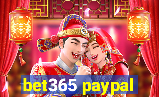 bet365 paypal