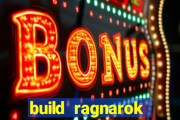 build ragnarok history reborn shadow