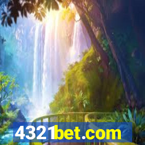 4321bet.com