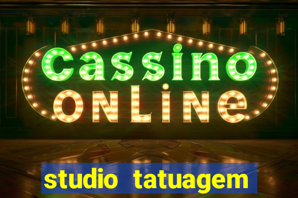 studio tatuagem perto de mim