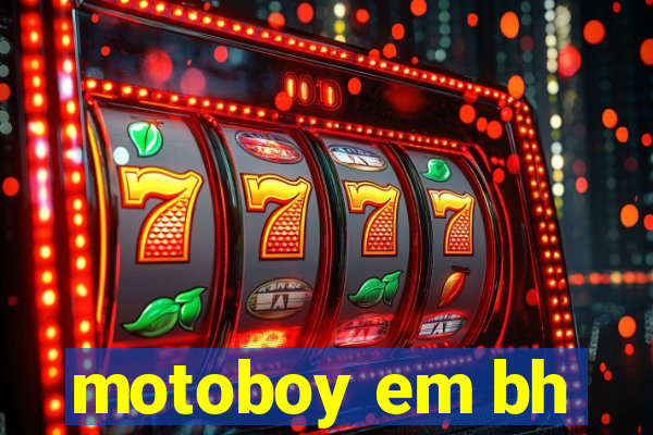 motoboy em bh