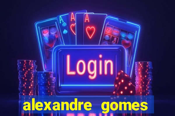 alexandre gomes poker calote