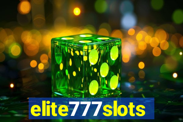 elite777slots