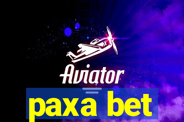 paxa bet