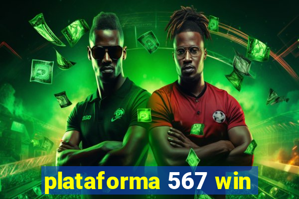plataforma 567 win