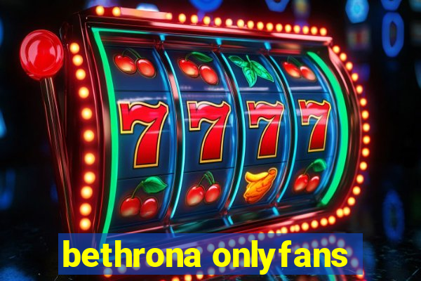 bethrona onlyfans