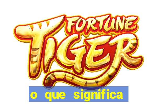 o que significa mais de 2 5 gols