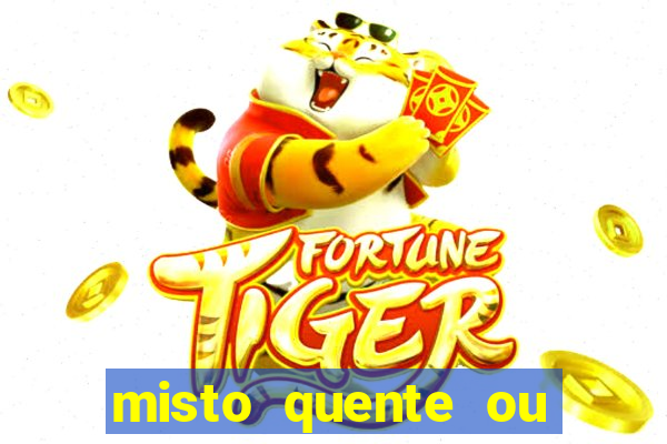 misto quente ou mixto quente