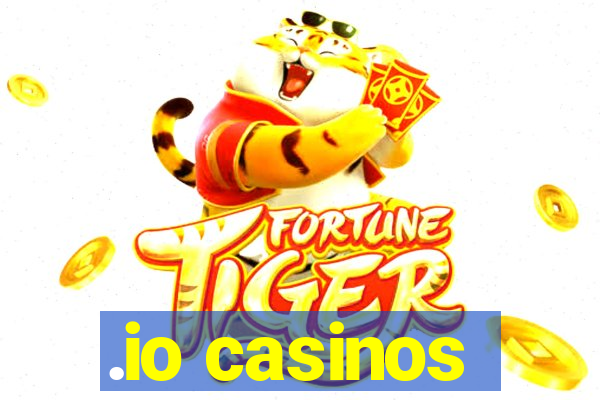 .io casinos