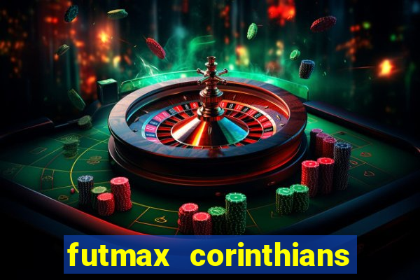 futmax corinthians e cruzeiro