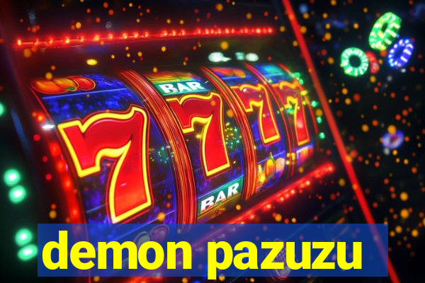 demon pazuzu