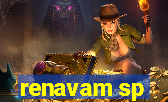 renavam sp