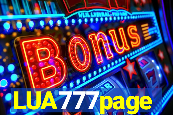 LUA777page