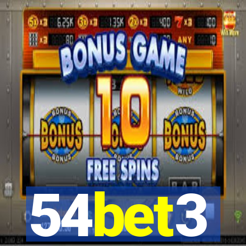 54bet3