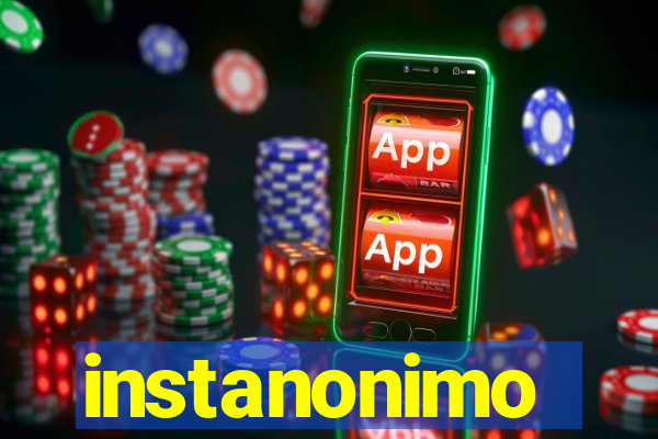 instanonimo