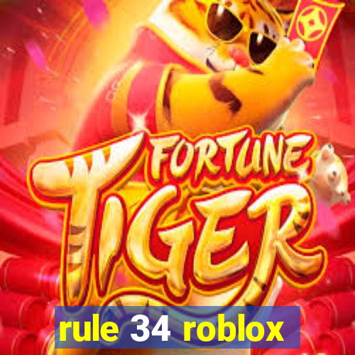 rule 34 roblox